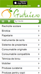 Mobile Screenshot of gutuie.ro